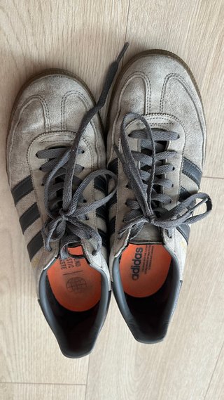 Adidas Zapatillas Deportivas Grises