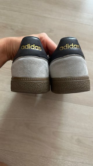 Adidas Zapatillas Deportivas Grises