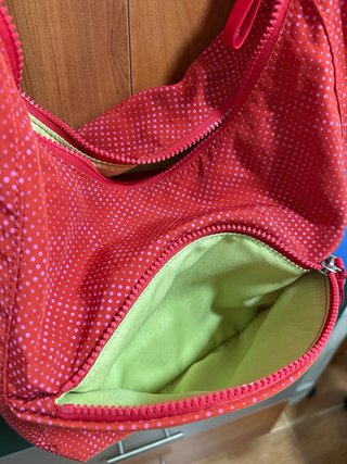 Bolso bandolera Tous original color Rojo Nuevo