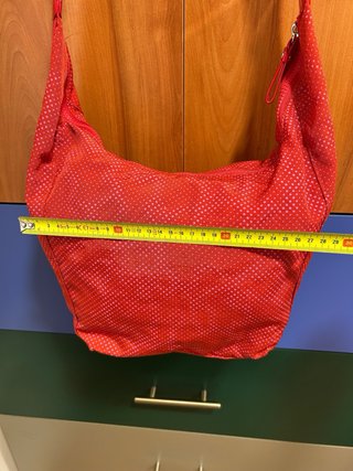 Bolso bandolera Tous original color Rojo Nuevo