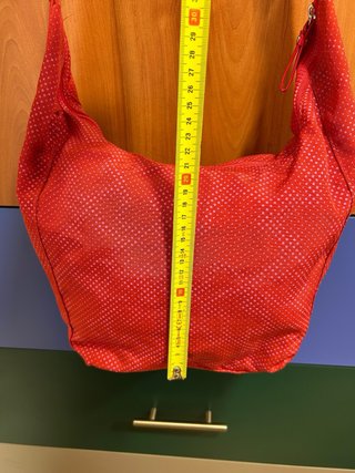 Bolso bandolera Tous original color Rojo Nuevo