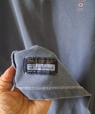 Polo Aeronautica Militare Uomo Blu