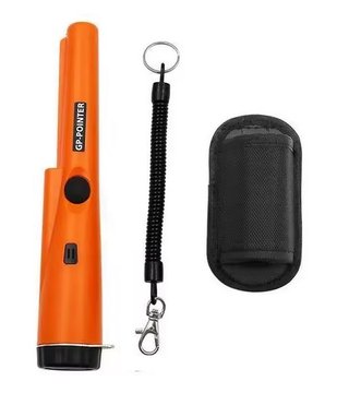 Detector de Metales 360 Grados Impermeable