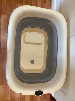 Bañera Plegable Bebé/Niño 0-8 Años