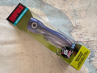 Rapala Magnum Xplode 17cm 145g Señuelo Pesca - 312
