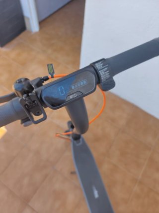 PATINETE ELÉCTRICO NINEBOT | 3 MESES | GARANTÍA