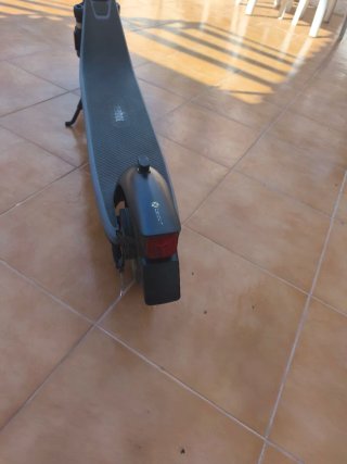PATINETE ELÉCTRICO NINEBOT | 3 MESES | GARANTÍA