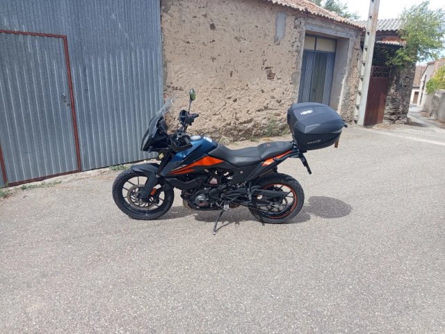 KTM 390 Adventure