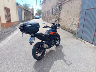 KTM 390 Adventure