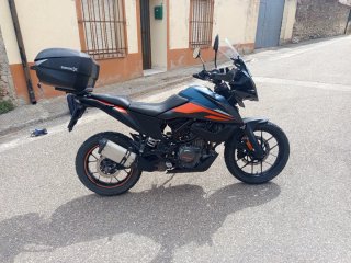 KTM 390 Adventure