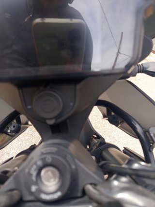 KTM 390 Adventure