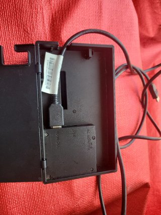 Nintendo Switch Dock