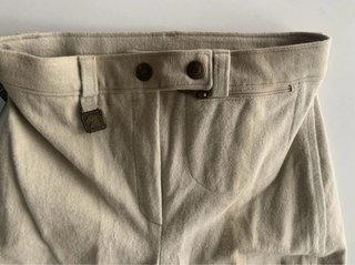 Pantaloni equitazione Panda Rider Tg 40
