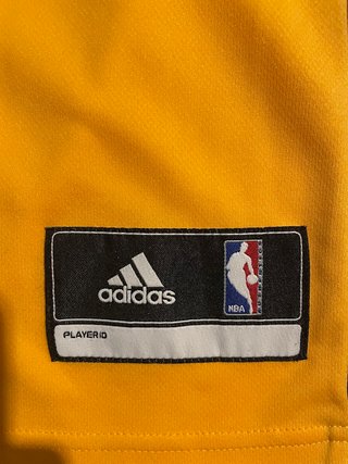 Canotta Lakers Dwight Howard Adidas Taglia XL