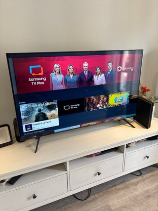 Samsung Smart TV 55” Negro