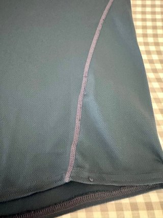 Camiseta Kalenji Hombre Talla M Azul