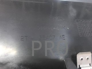 Deflector bajo paragolpes ford