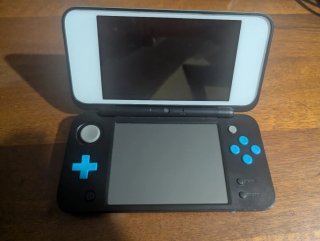 Nintendo 2DS XL + 13 giochi