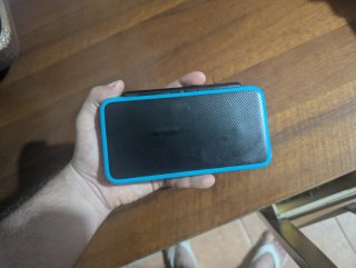 Nintendo 2DS XL + 13 giochi