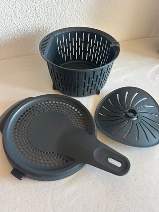 Cestillo Tapa Cuchillas Anti Salpicaduras Thm
