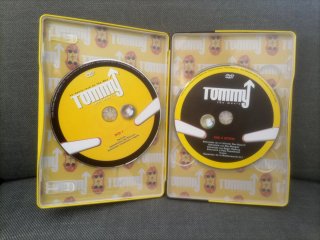 DVD Tommy - La película (Edición Coleccionista)