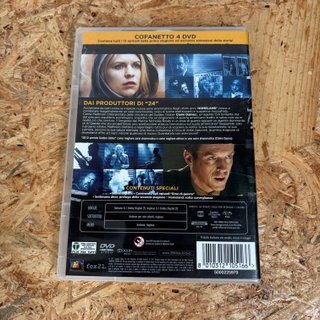 Homeland Caccia Alla Spia Stagione 1 Completa DVD
