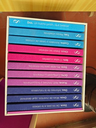Libros infantiles colección trazo. VER DESCRIPCIÓN