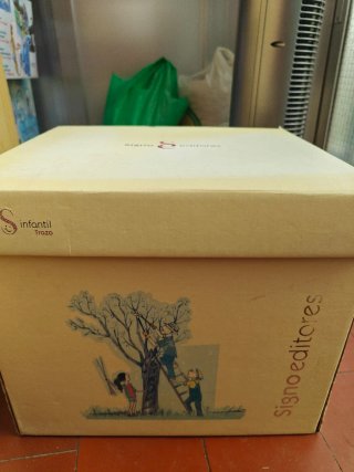 Libros infantiles colección trazo. VER DESCRIPCIÓN