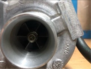 Turbo BMW E46 320d 150cv Nuevo