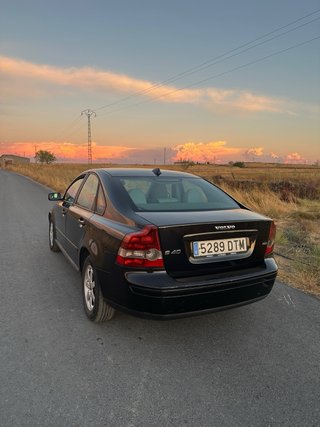Volvo S40 2005