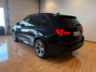 BMW X5 xDrive30d 2013