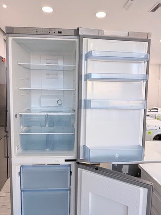 ENVIO! FRIGORÍFICO COMBI BALAY INOX 2 MTS NO FROST