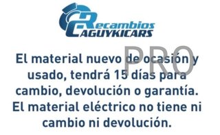 Luz de freno central Ford Focus usado