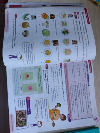 libro de inglés Be curious 6 Cambridge