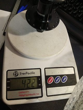 Mozzo Posteriore Shimano 28h 12x148