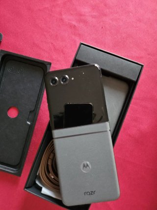 Motorola Razr 50 5G 256GB Grigio