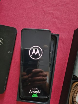 Motorola Razr 50 5G 256GB Grigio