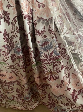 Traje de Fallera siglo