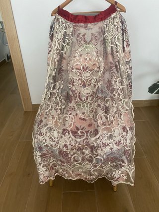 Traje de Fallera siglo