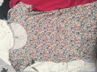 Lote Ropa Premamá
