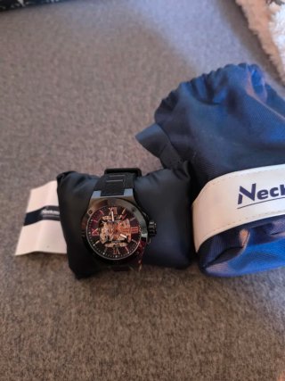 Reloj Technomarine Automático Acero Inoxidable