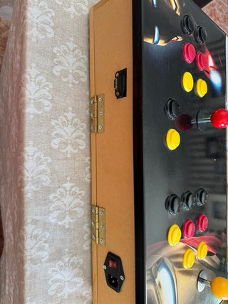 Consola Arcade Multijugador