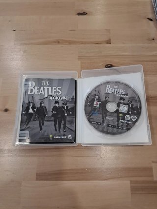 The Beatles Rock Band PS3