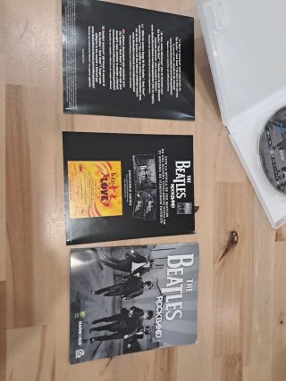 The Beatles Rock Band PS3