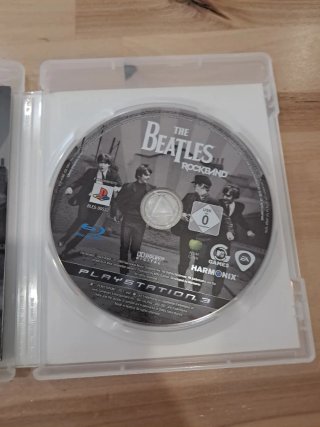 The Beatles Rock Band PS3