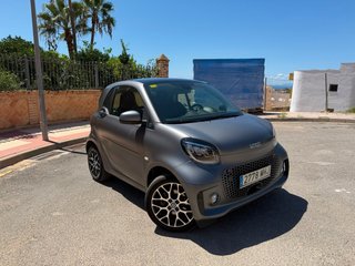 smart fortwo 2022