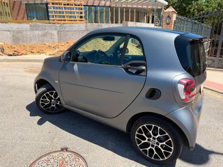 smart fortwo 2022
