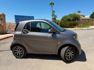 smart fortwo 2022