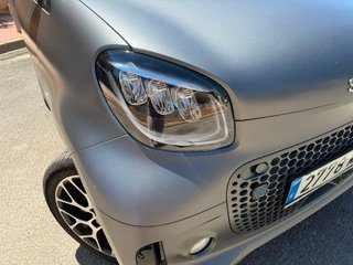 smart fortwo 2022