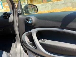 smart fortwo 2022